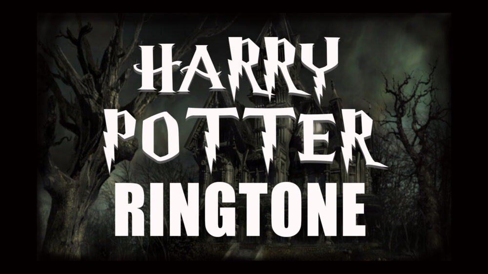 Harry Potter Ringtone for your iPhone