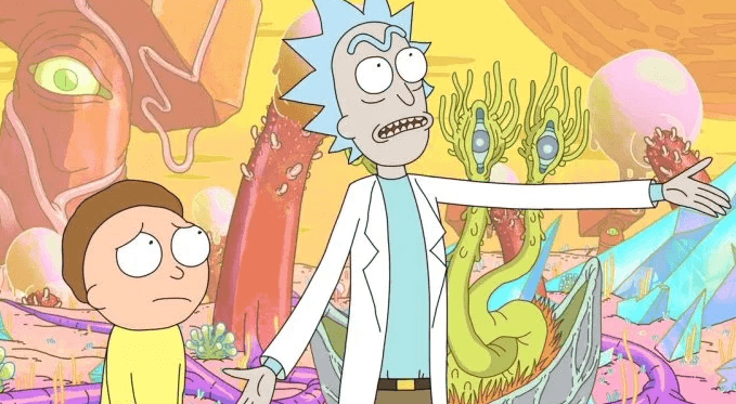 rick and morty overview