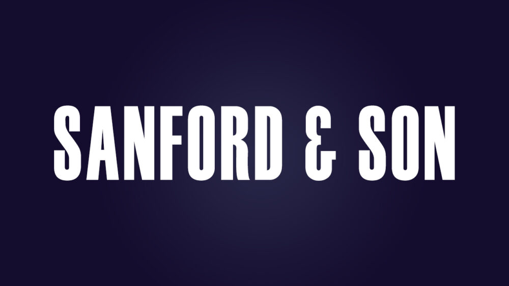 Sanford and son theme ringtone