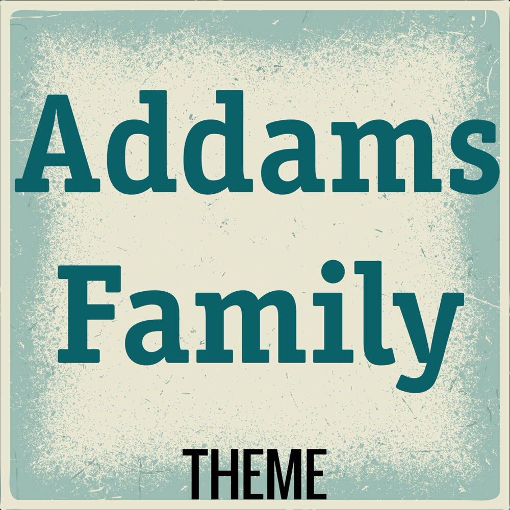Addams Family Theme Ringtone