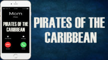 Pirates of the Caribbean Theme Ringtone.