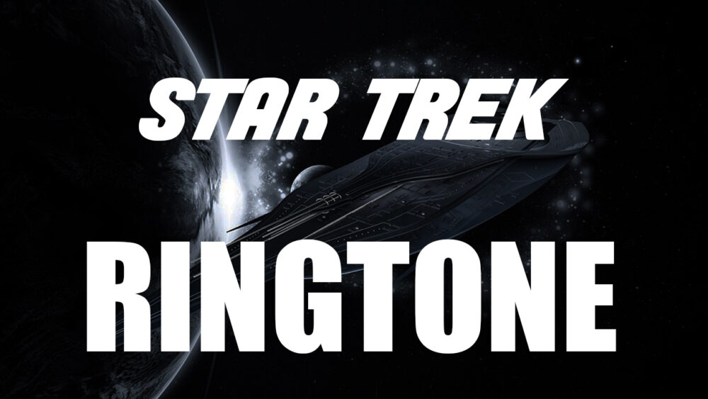 star trek ringtones communicator