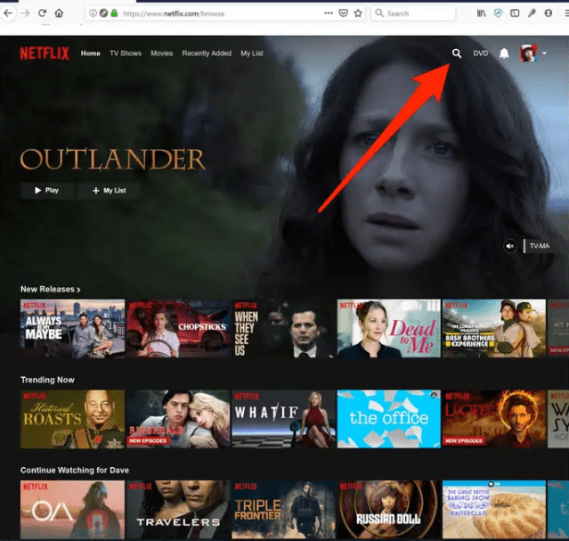 Download Movies and TV Shows From Netflix
